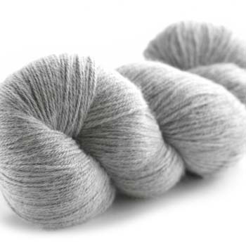 Galler Yarns Alpaca Prime Alpaca - 309 SILVER GRAY